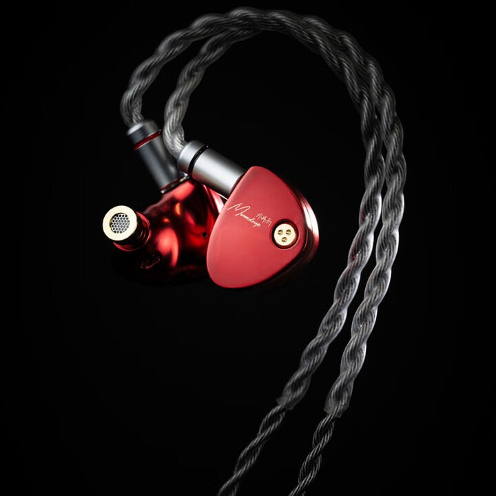 Moondrop ARIA 2 RED In-ear Headphone