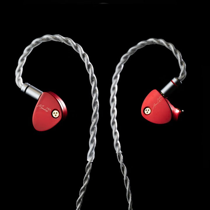 Moondrop ARIA 2 RED In-ear Headphone