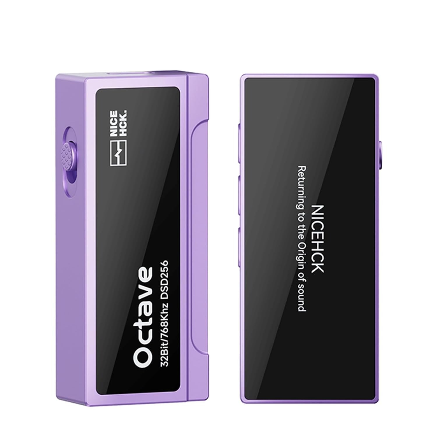 NICEHCK Octave Portable DAC/AMP