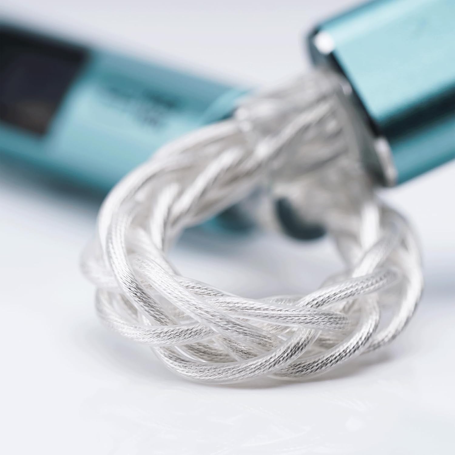 NICEHCK NK1 MAX USB C to 3.5mm Audio Adapter