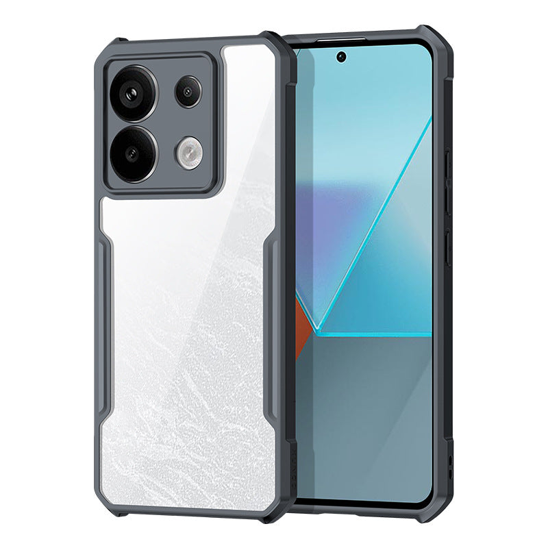 For Poco X6 Pro XUNDD Shockproof Case
