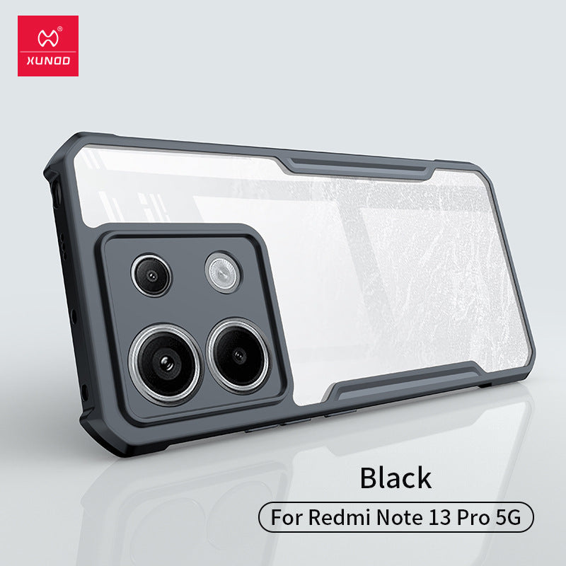 For Redmi note13 Pro Plus XUNDD Airbag Shockproof Case
