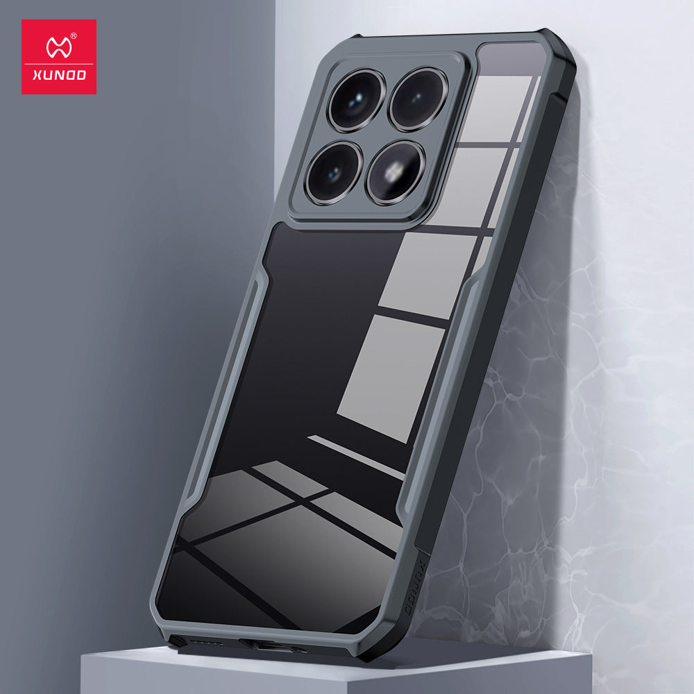 For Xiaomi 14T Pro XUNDD Shockproof Case