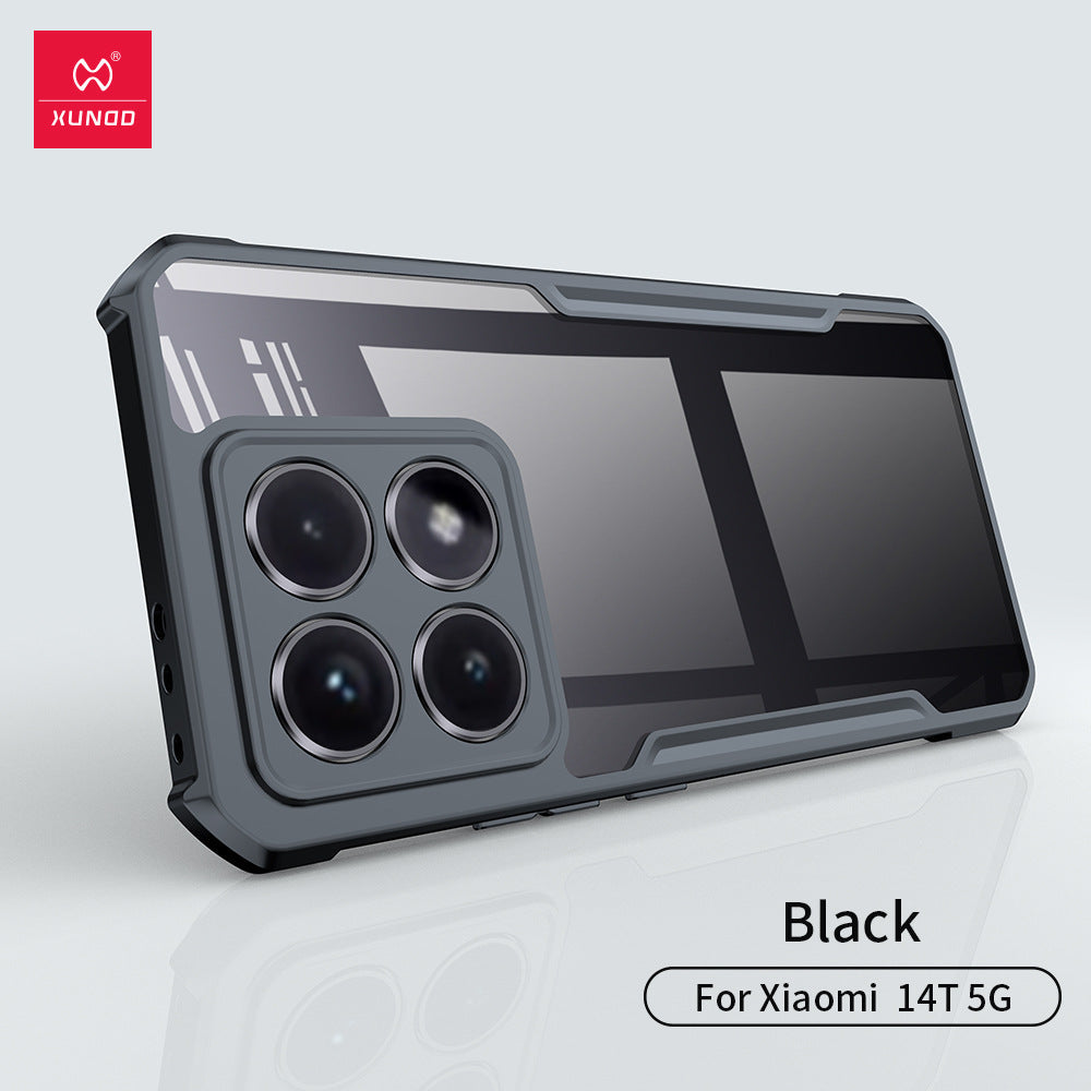 For Xiaomi 14T Pro XUNDD Shockproof Case