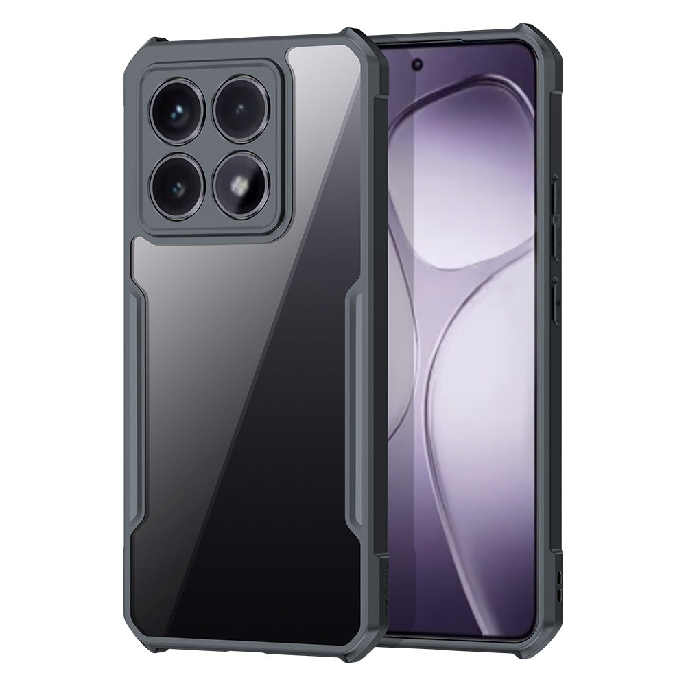 For Xiaomi 14T Pro XUNDD Shockproof Case