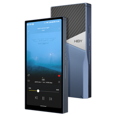 HiBy R6 Pro II (2025) Digital Audio Player CS4308P*2