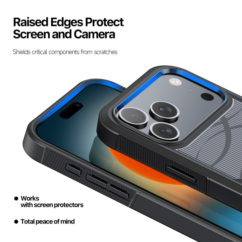 For iphone 17 series Magnetic Case