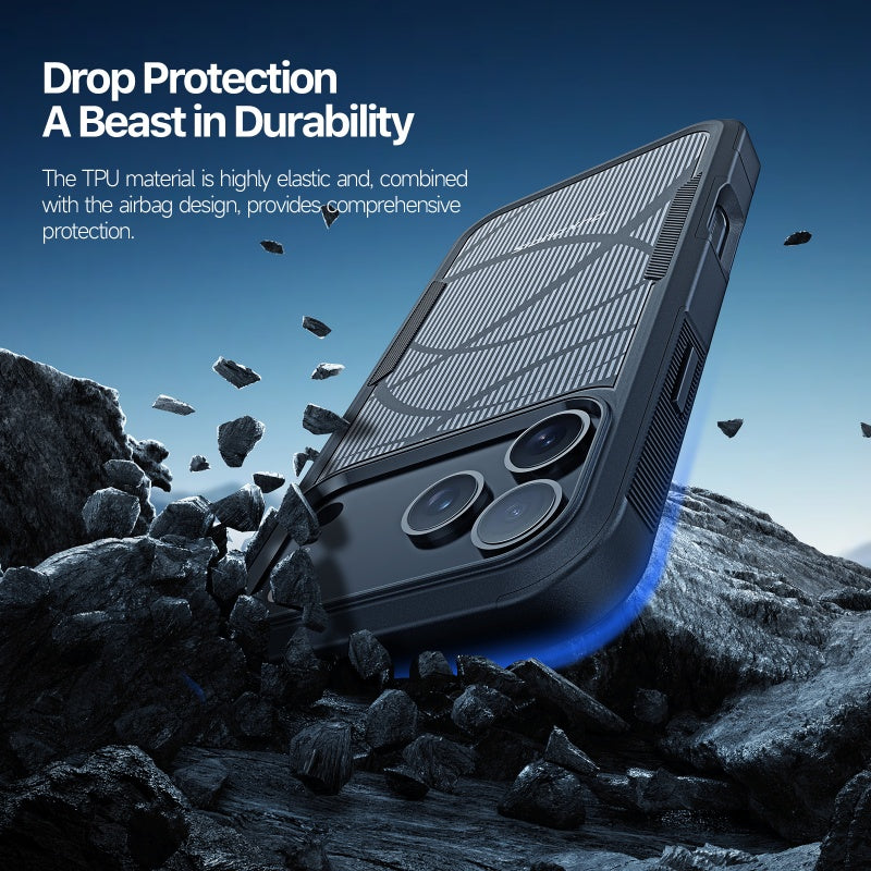 For iphone 17 series Magnetic Case