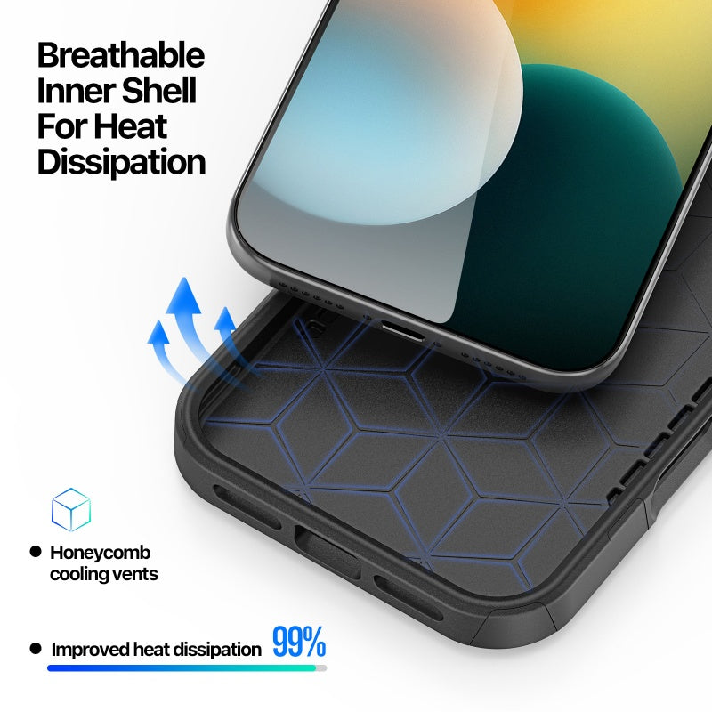 For iphone 17 series Magnetic Case