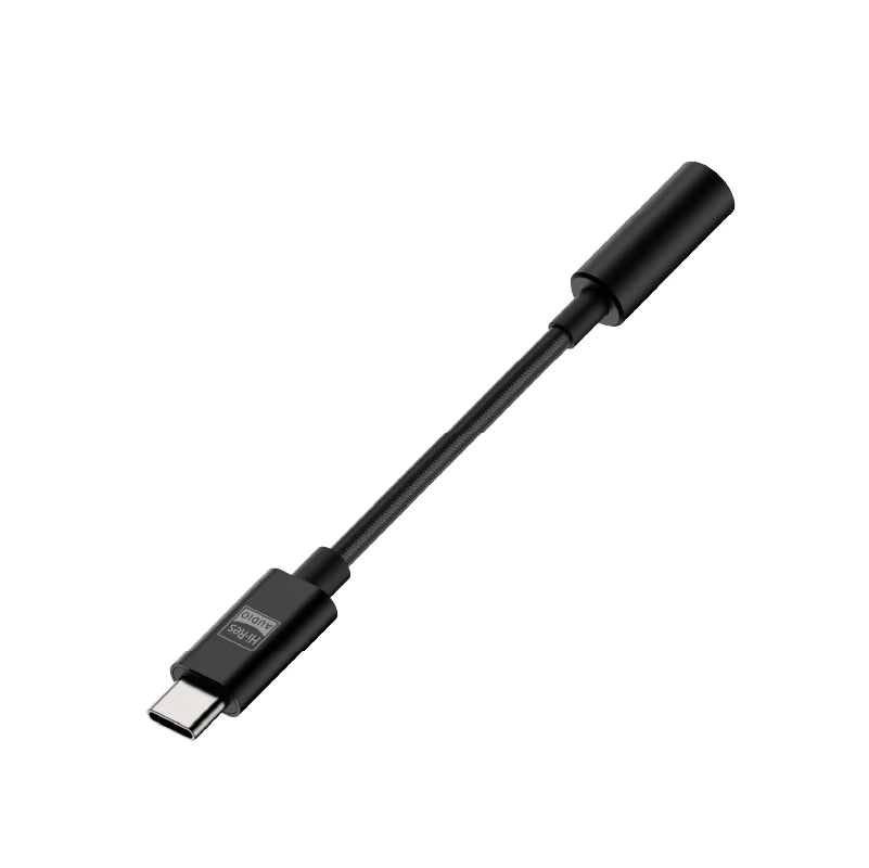 SIMGOT HiFi Audio Decoder DEW0 Earphone Amplifier Type-C to 3.5mm Adapter DAC AMP