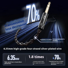 iKF VP5 Closed HIFI Monitor Headphone