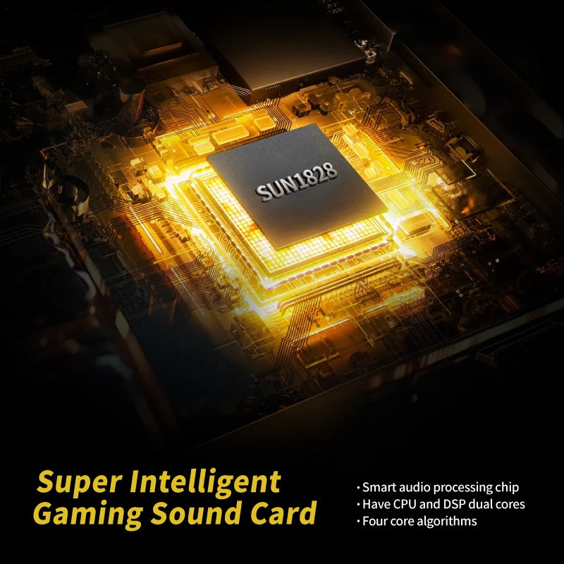 EPZ GM50 Gaming Headset Over-Ear Headphones