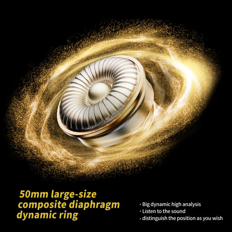 EPZ GM50 Gaming Headset Over-Ear Headphones