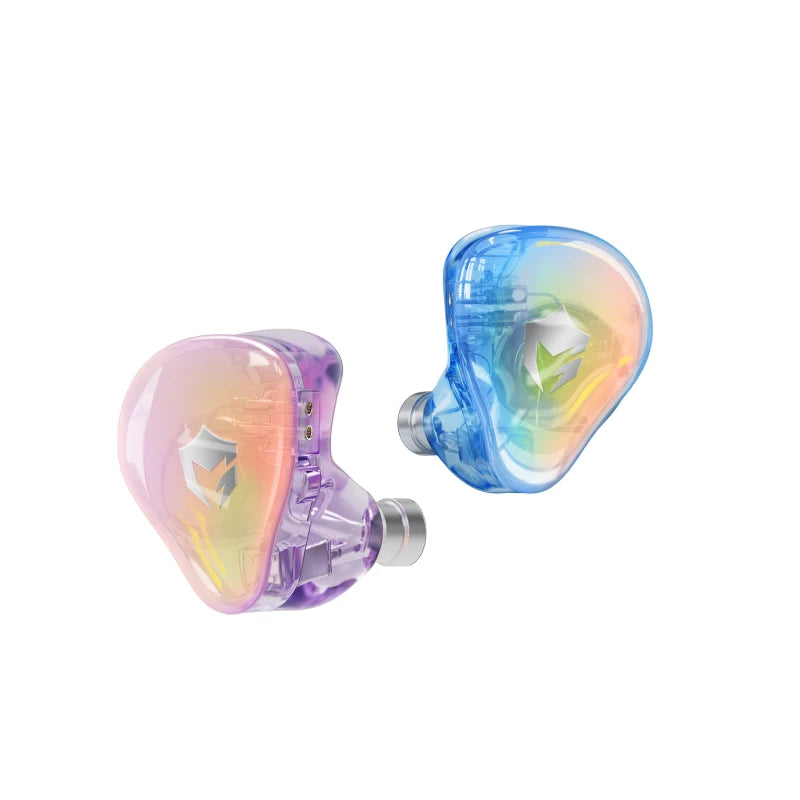 EPZ G30 Wired Earphones HIFI Music IEM In Ear Headphones Gaming Headset  Type-C 1.7MM/3.5MM ENC Noise Cancelling Custom Tuning