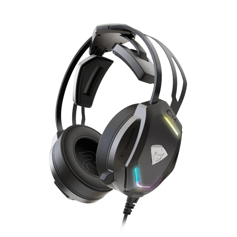EPZ GM50 Gaming Headset Over-Ear Headphones