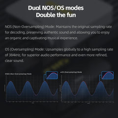 FiiO K13 R2R Desktop DAC & Headphone Amp