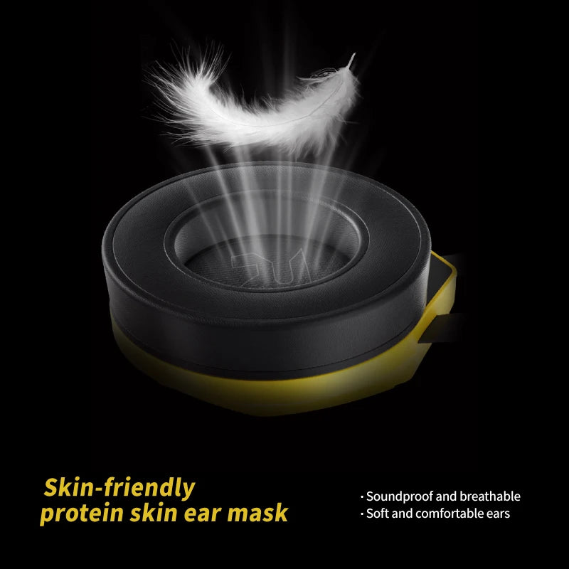 EPZ GM50 Gaming Headset Over-Ear Headphones