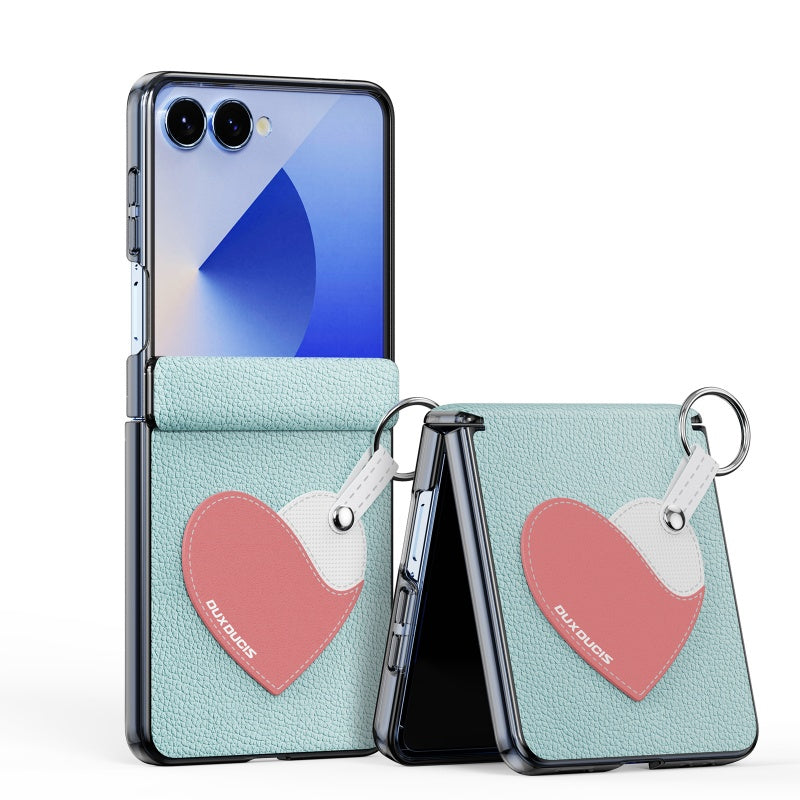 For Samsung Z Flip7 Butterfly Case