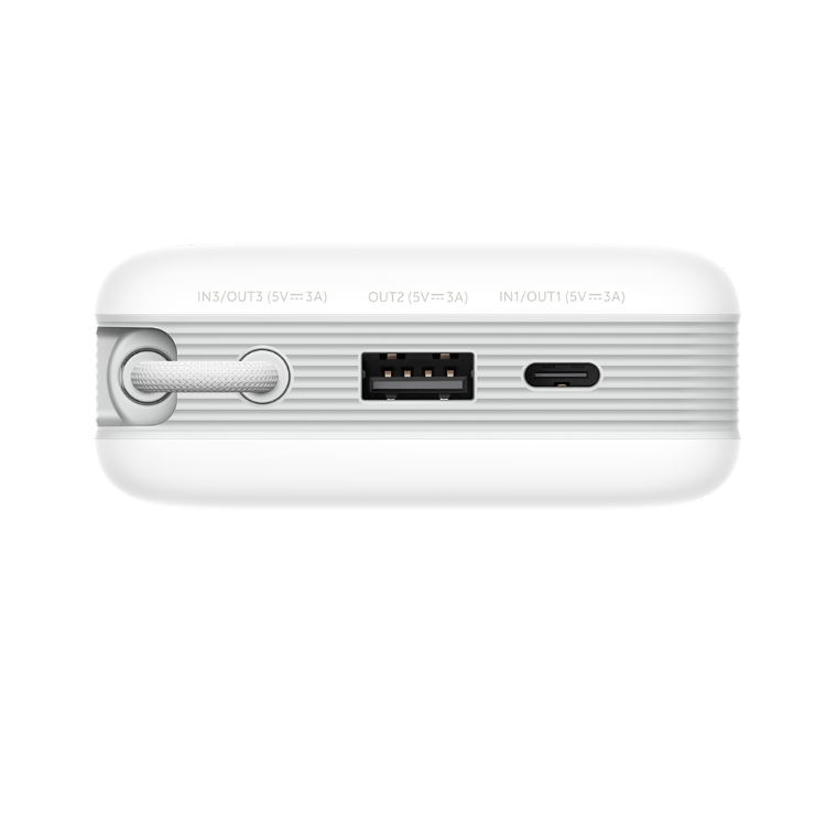 vivo iQOO 45W/20000mAh Power Bank With charging cable