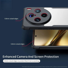 For Vivo X200 Ultra Xundd Pc & tpu Case