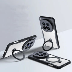 For Vivo X200 Ultra Xundd Case with Magnetic Ring Stand