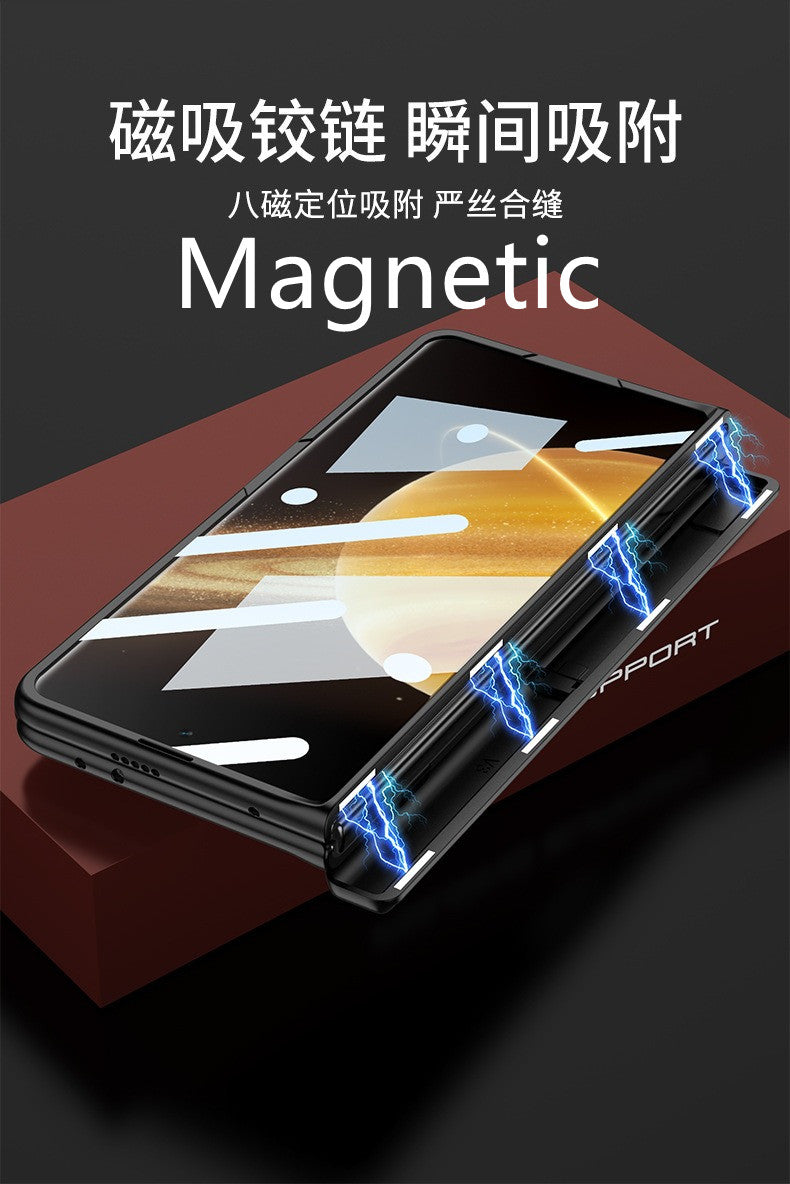 For Honor Magic V3 GKK case with tempered glass