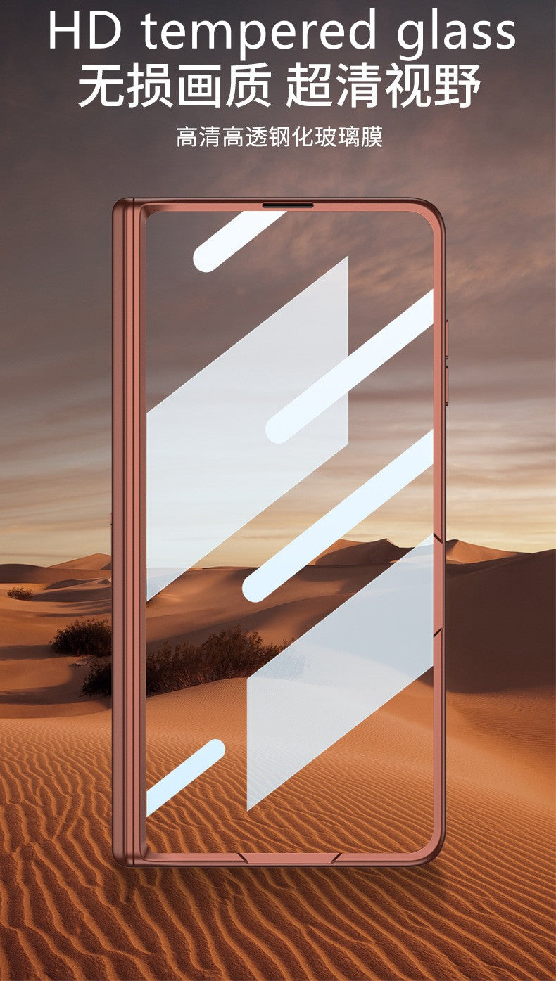 For Honor Magic V3 GKK case with tempered glass