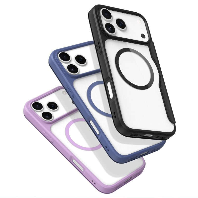 For iPhone 17 Series Magnetic Case
