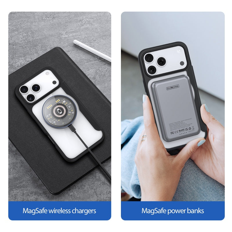 For iPhone 17 Series Magnetic Case
