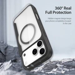 For iPhone 17 Series Magnetic Case
