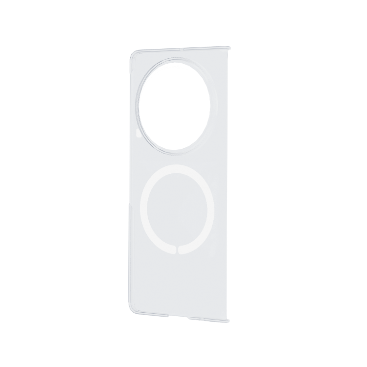 For vivo X Fold5 Original transparent magnetic protective case