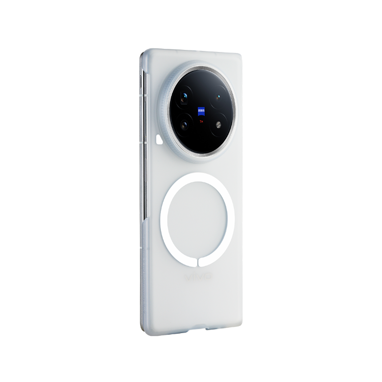 For vivo X Fold5 Original transparent magnetic protective case