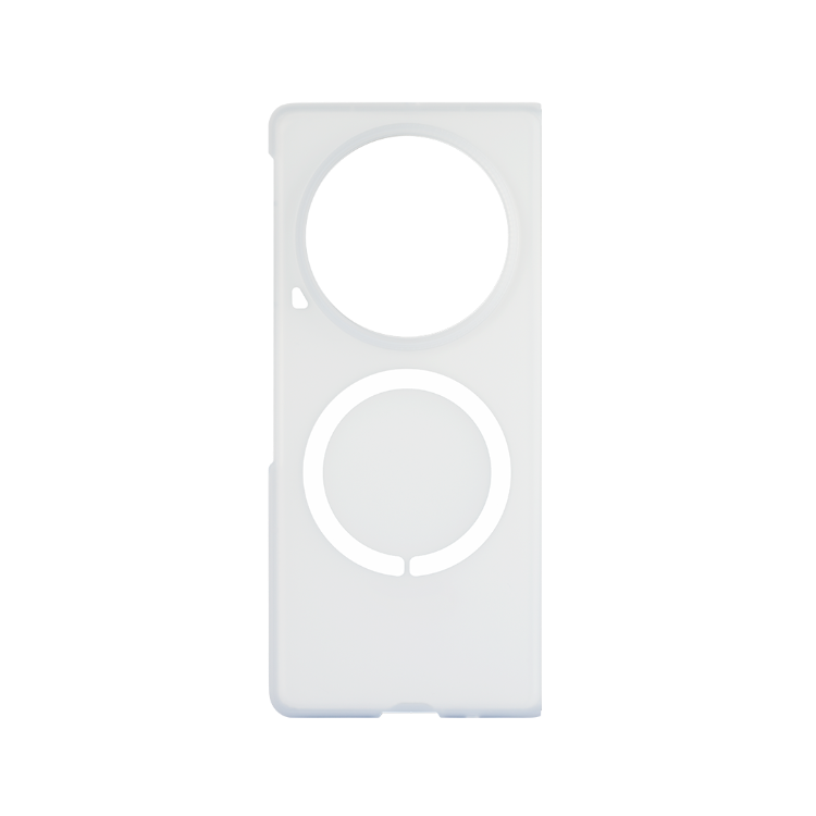 For vivo X Fold5 Original transparent magnetic protective case