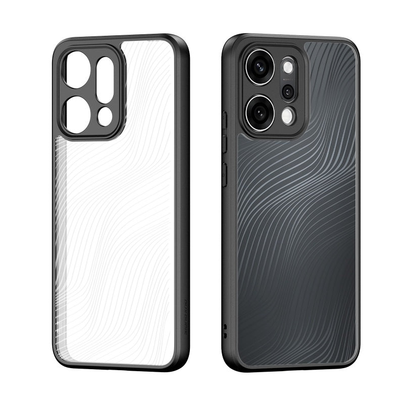 DUX DUCIS Frosted Anti-Fingerprint Case for OPPO Reno14 Pro