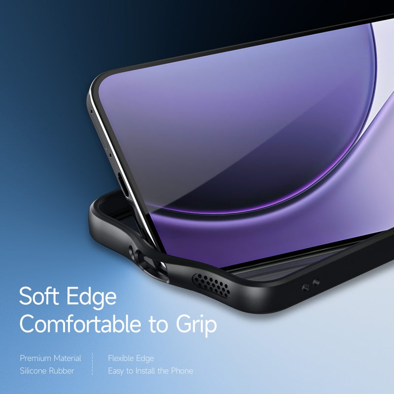 DUX DUCIS Frosted Anti-Fingerprint Case for OPPO Reno14 Pro