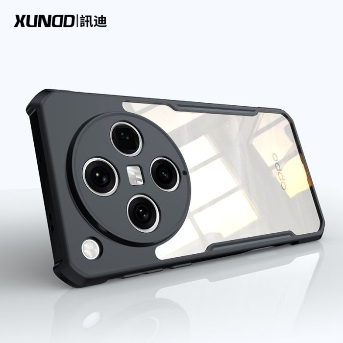 For OPPO Find X8 Pro XUNDD Shockproof Case